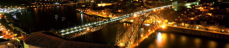 Porto Night View